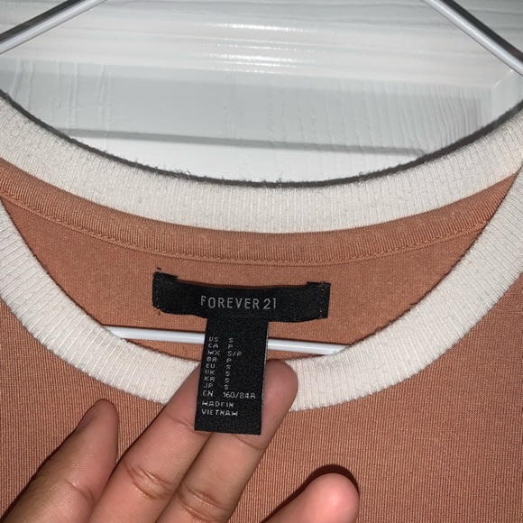 Forever 21 T-Shirt Dress - Picture 2 of 3